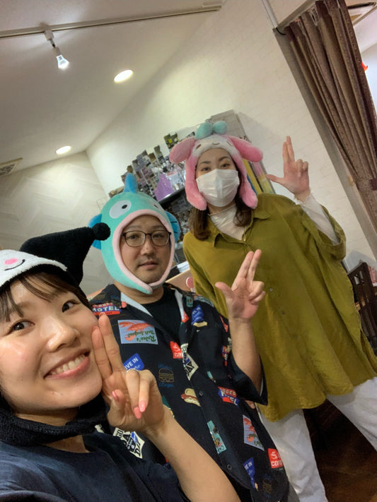 高安駅前商店街ハロウィンイベント